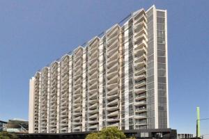 Non-compliant cladding contributed to fire